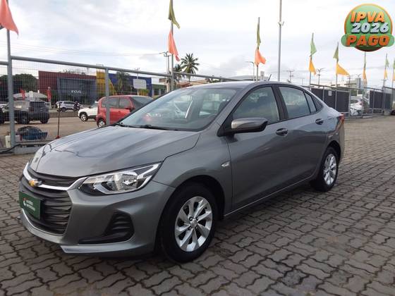 CHEVROLET ONIX 1.0 FLEX PLUS LT MANUAL